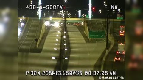 Altamonte Springs Traffic Watch: SR-436 & I-4 Webcam