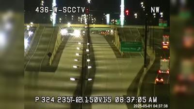 Altamonte Springs Traffic Watch: SR-436 & I-4