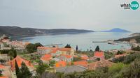 Martinscica: panoramic view Island of Cres - Current