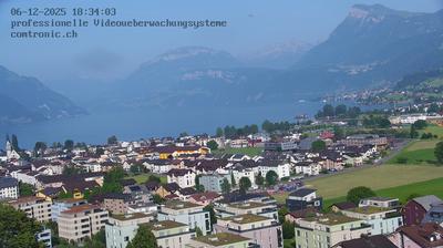 Oberdorf mountain webcam