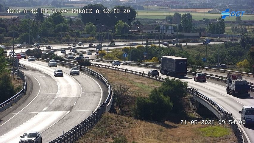 Traffic Cam Toledo