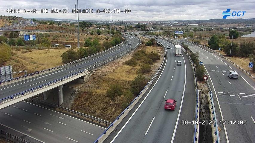 Toledo during daytime Toledo during daytime