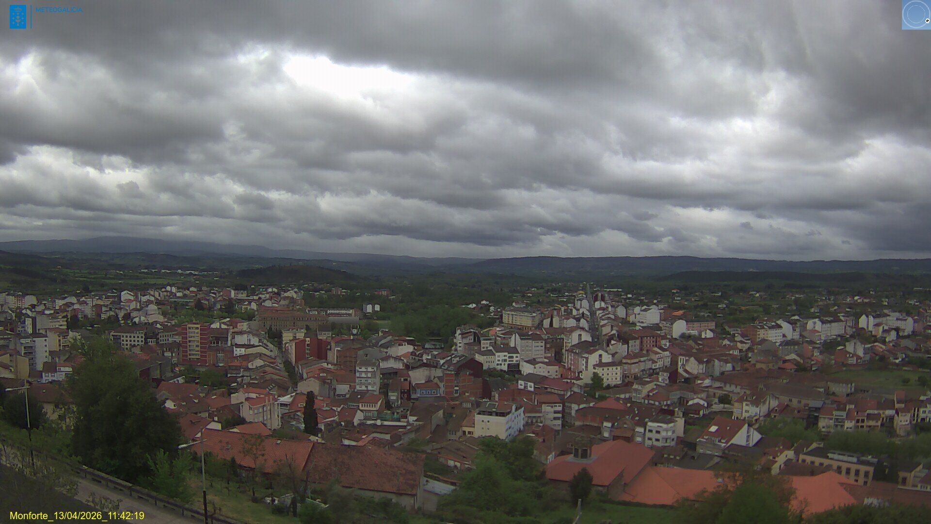 Traffic Cam Monforte de Lemos