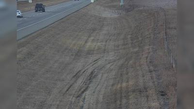 West Jumping Pound Traffic