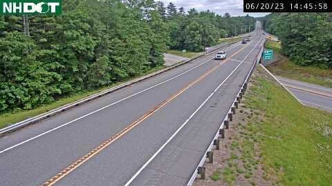 Traffic Cam Milton › South: ST S MM 27.5 - RWIS