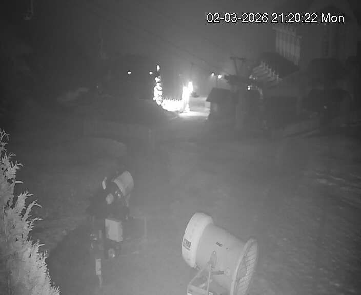 Traffic Cam Odžak Village