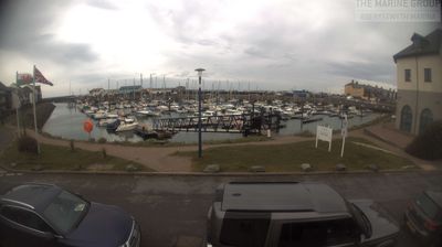 Aberystwyth Daytime Webcam Image