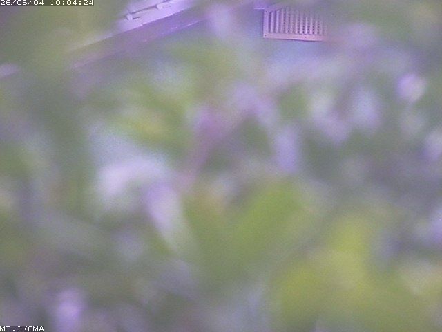 Nara-shi webcam