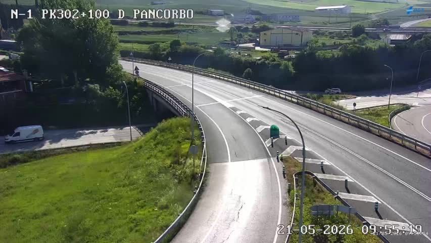 Traffic Cam Pancorbo