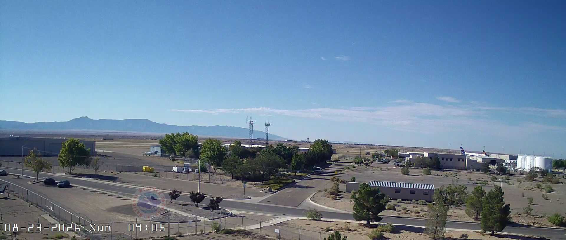 Traffic Cam Albuquerque
