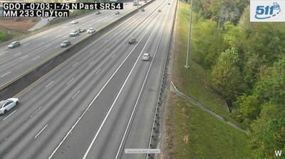 Clearbrook Traffic 703