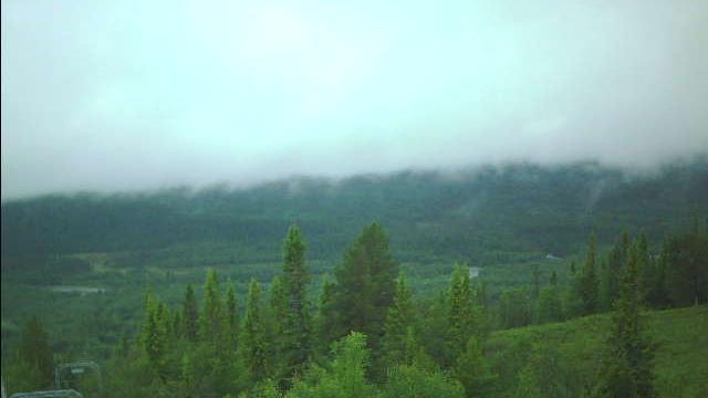 Webcam Vålådalen, Åre, Jämtland, Schweden