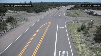 East Heber Traffic