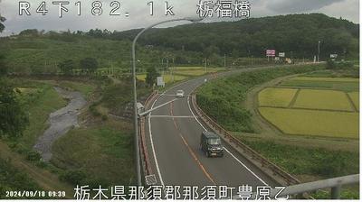 Shirakawa North - Traffic View