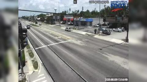 Traffic Cam South Trail: SA US41 @ Glengary St