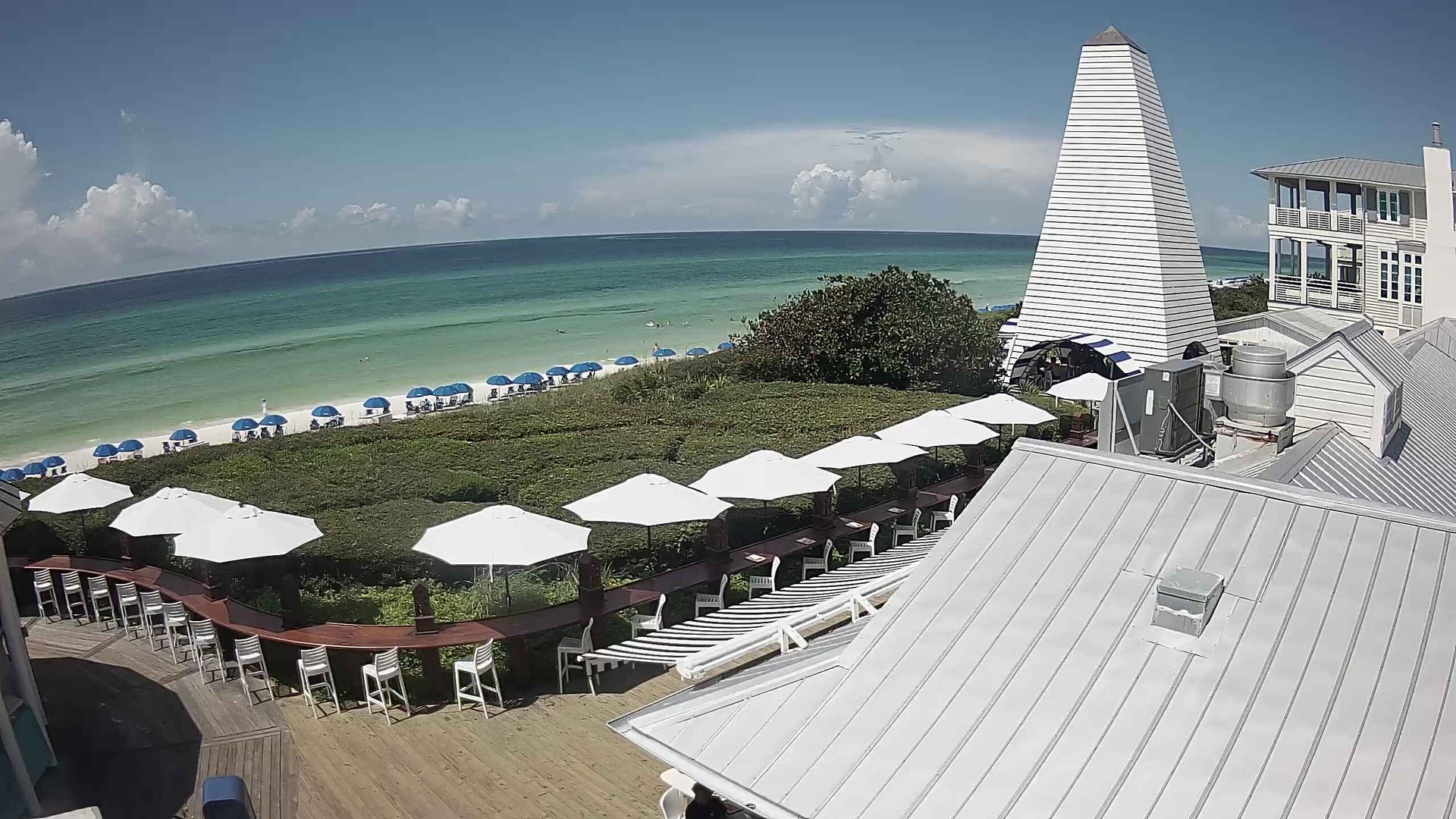 Rosemary Beach webcam