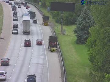 Traffic Cam Plymouth Township: I-479 @ EXIT 18A (CONSHOHOCKEN)