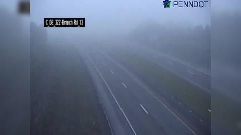 Traffic Cam College Township: US 322 EAST OF PA 26 (E COLLEGE AVE)