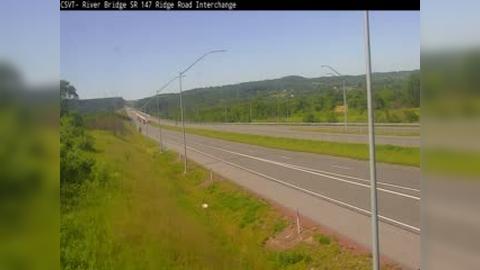 Traffic Cam Kapp: PA 147 @ RIDGE ROAD