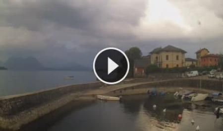 Traffic Cam Baveno: Villa Beatrice