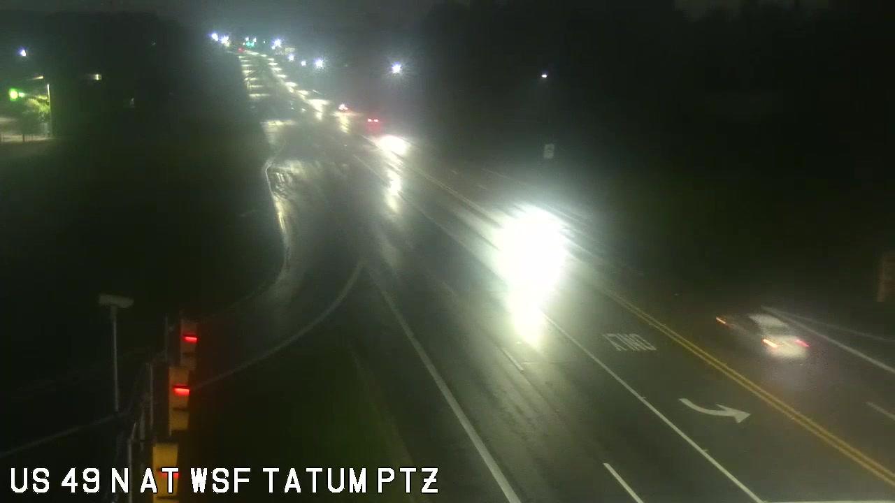 Traffic Cam Bonhomie: US 49 at WSF Tatum Blvd