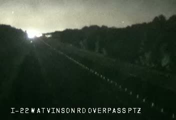Traffic Cam Byhalia: I-22 at Vinson Rd