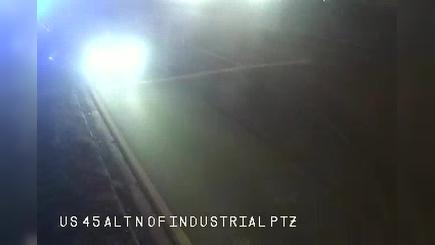 Traffic Cam West Point: US 45 Alt at Industrial Access Rd