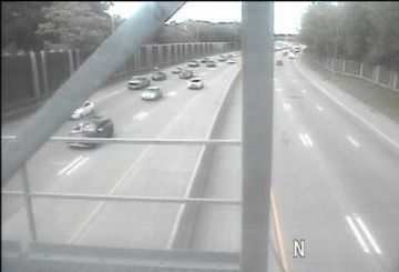 Traffic Cam Richfield: I-35W: I-35W N-S N of 76th St