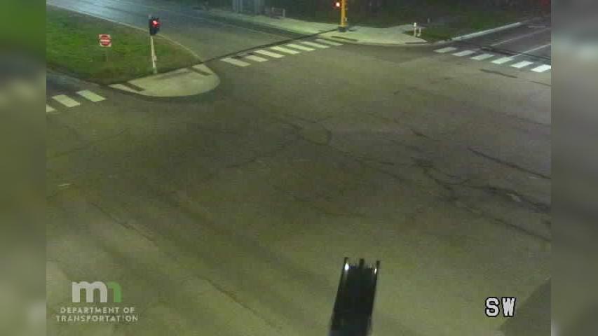 Traffic Cam Fridley: MN 47: T.H.47 NB @ 73rd Ave