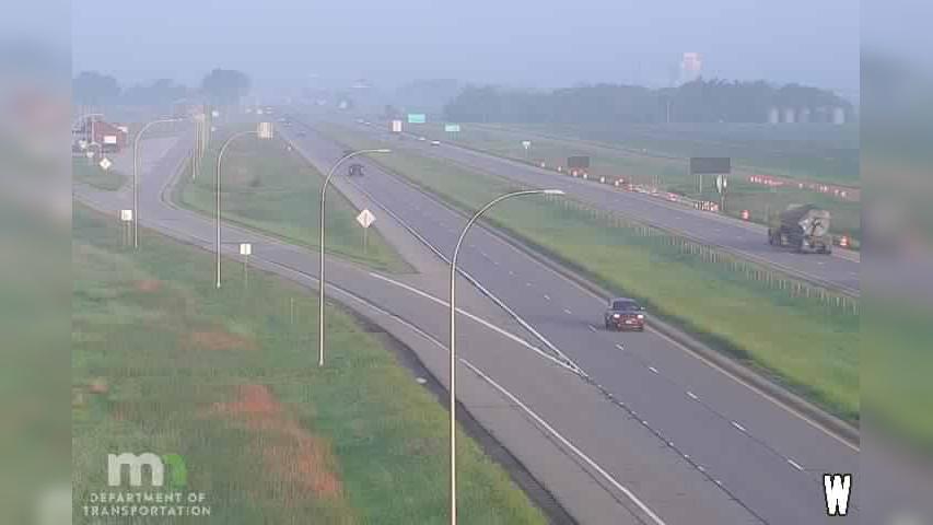 Traffic Cam Watts: I-94: I-94 EB W of T.H.336