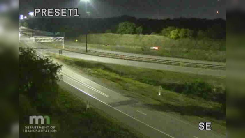 Traffic Cam Roseville: I-35W: I-35W SB @ T.H.280