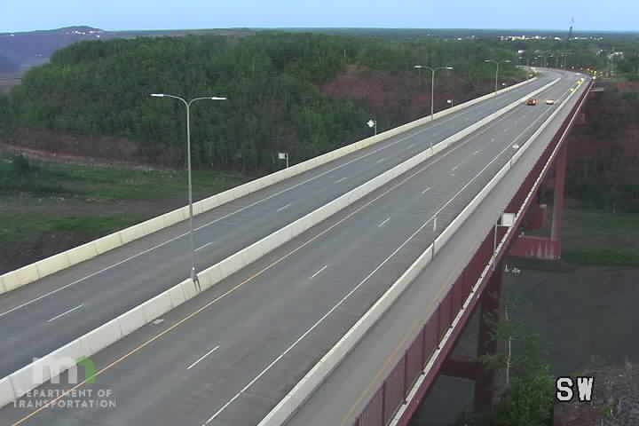 Traffic Cam Virginia: US 53: T.H.53 (S End) - Bridge