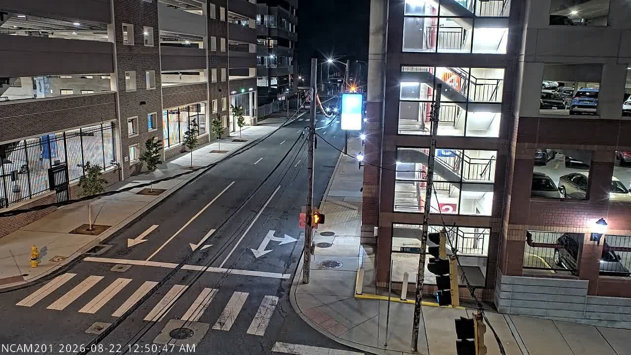 Traffic Cam LOMA: 2ND ST @ KING ST