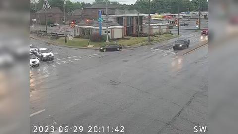 Traffic Cam Indianapolis: US 31: 11-049-136-cam MADISON AVE & SOUTHPORT RD