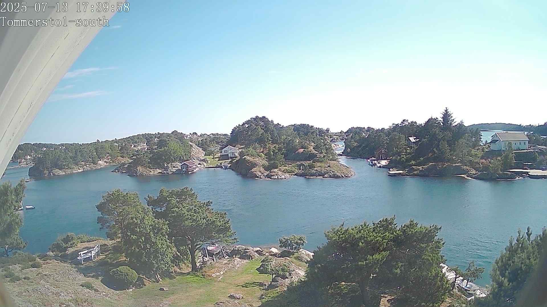 Traffic Cam Kristiansand › South