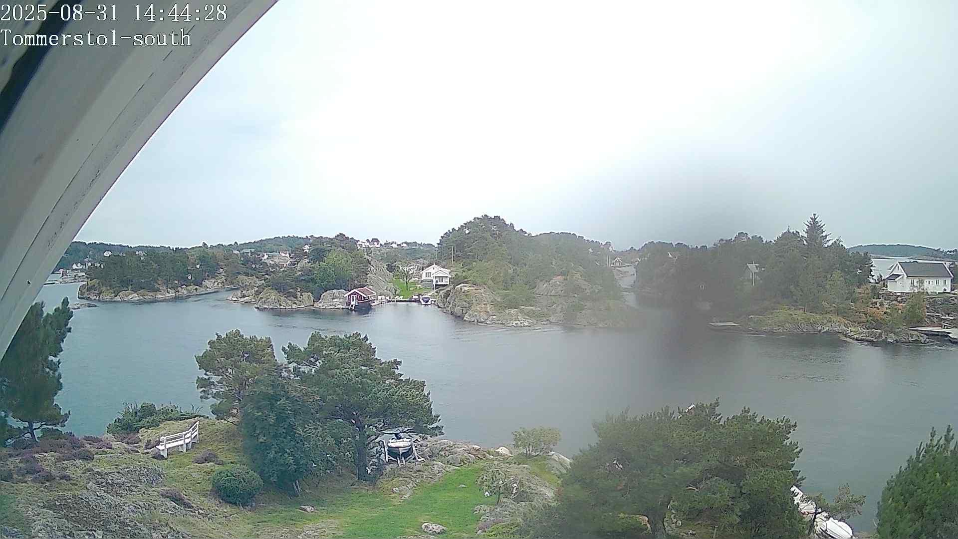 Webcam Rabbersvik, Kristiansand, Vest-Agder, Norwegen