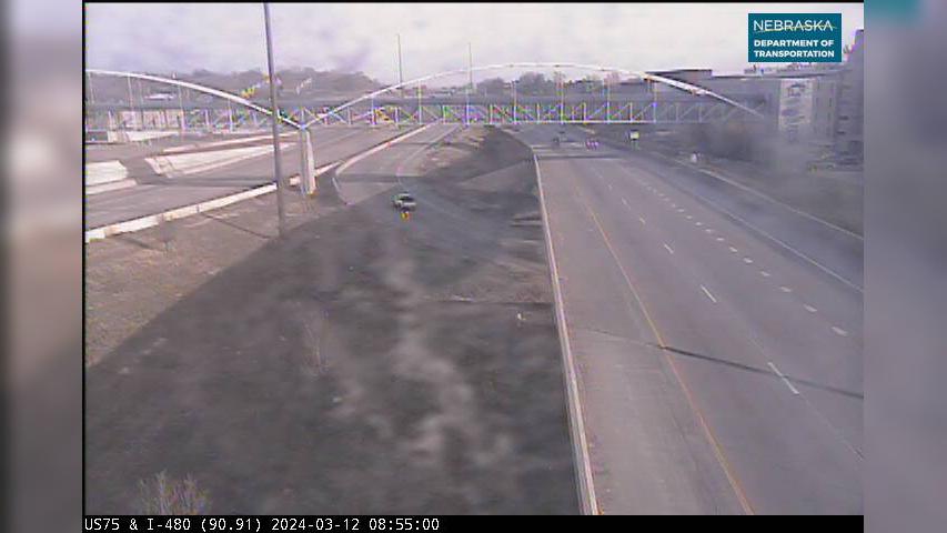 Traffic Cam Omaha: US - Various Views