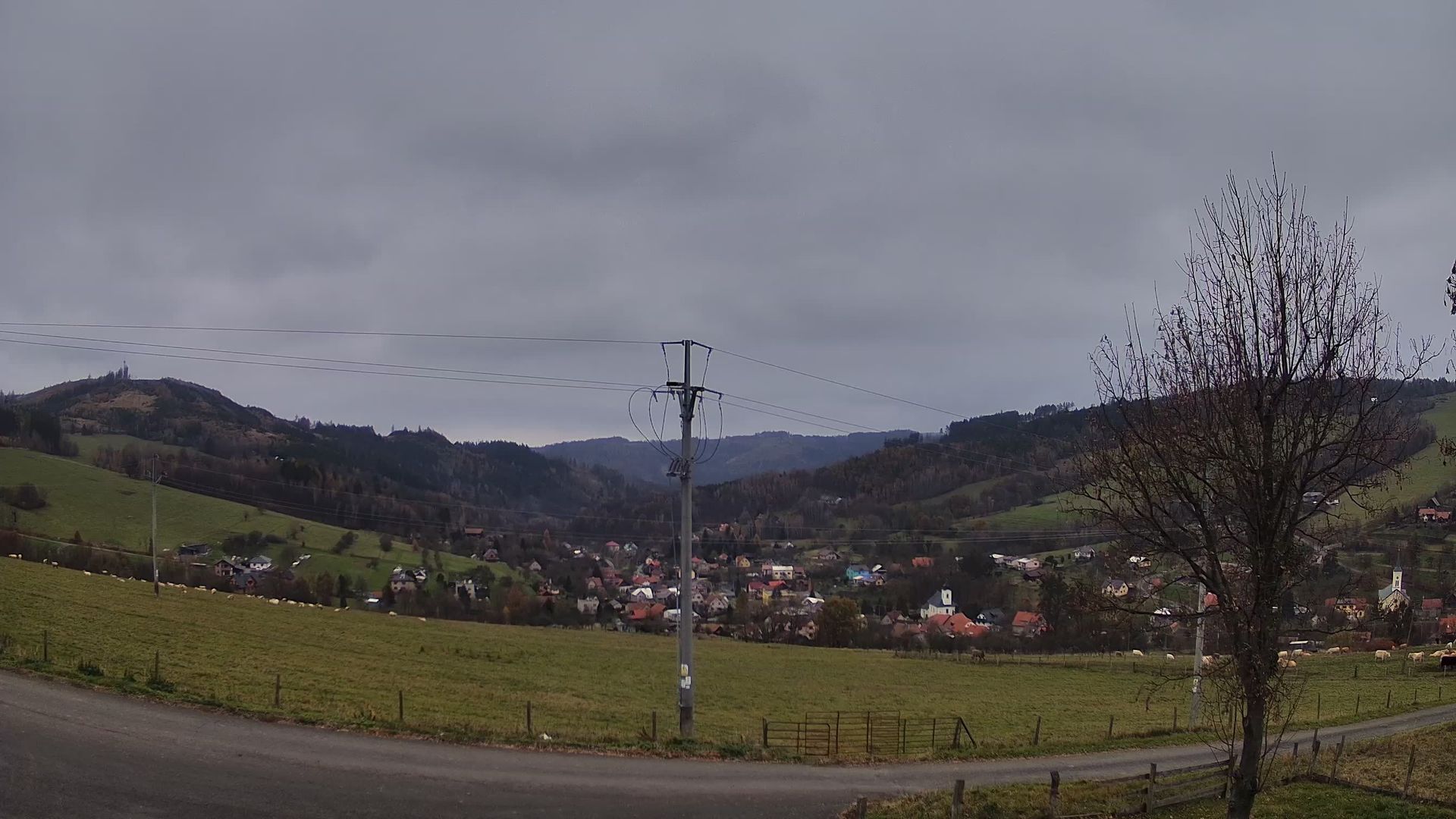 Traffic Cam Ruzdka › North-East
