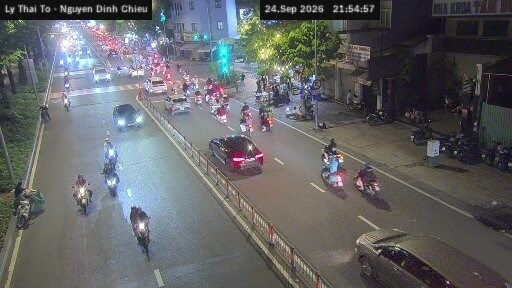 Traffic Cam Ward 1