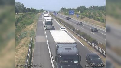 Szarvasugras: M1 Biatorbágy -> Győr