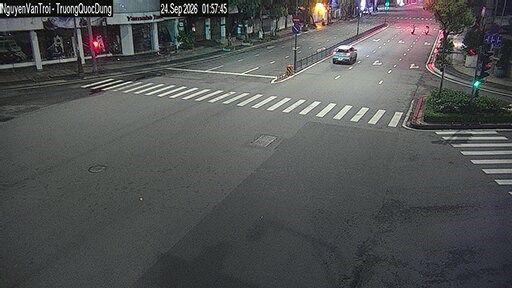 Traffic Cam Ward 8