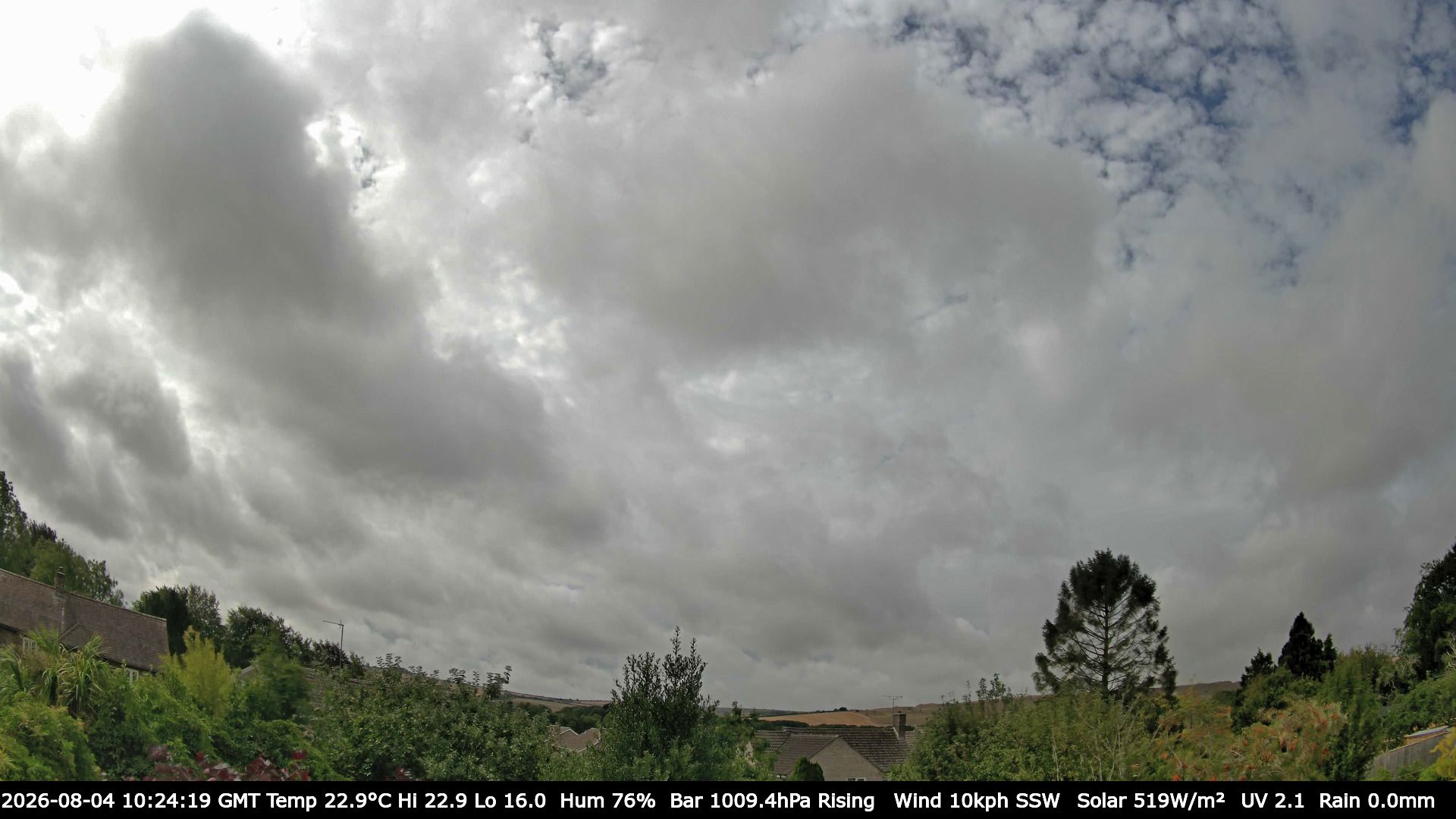 Dorchester webcam