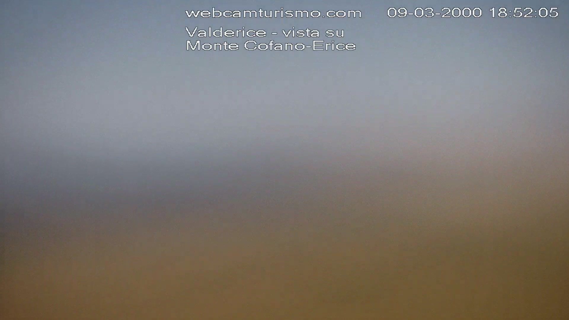 Erice weather Webcam