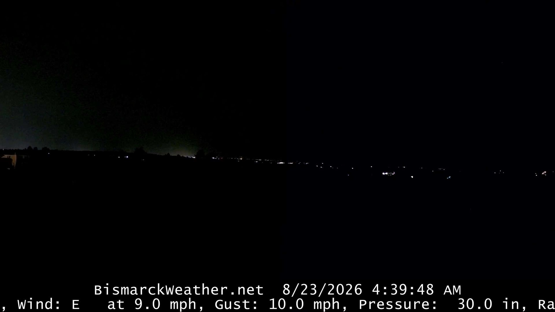 Traffic Cam Bismarck