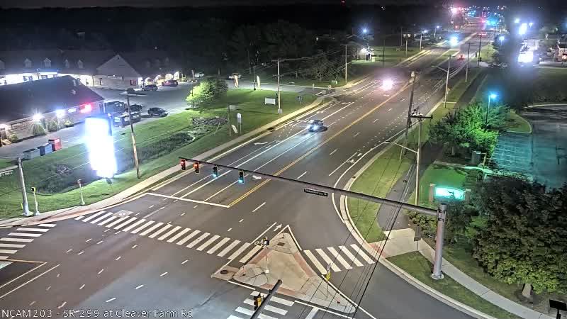 Traffic Cam Middletown: SR 299 @ CLEAVER FARM ROAD
