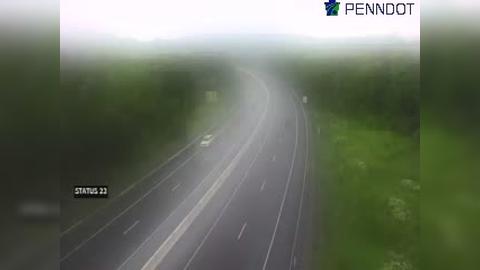 Traffic Cam West Rockhill: PA 309 @ BERNADETTE WAY