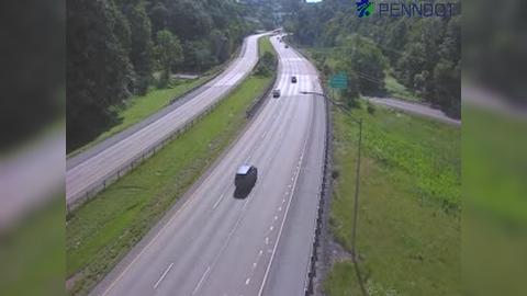 Traffic Cam Ohio Township: I-279 @ MM 7.9 (GASS RD)