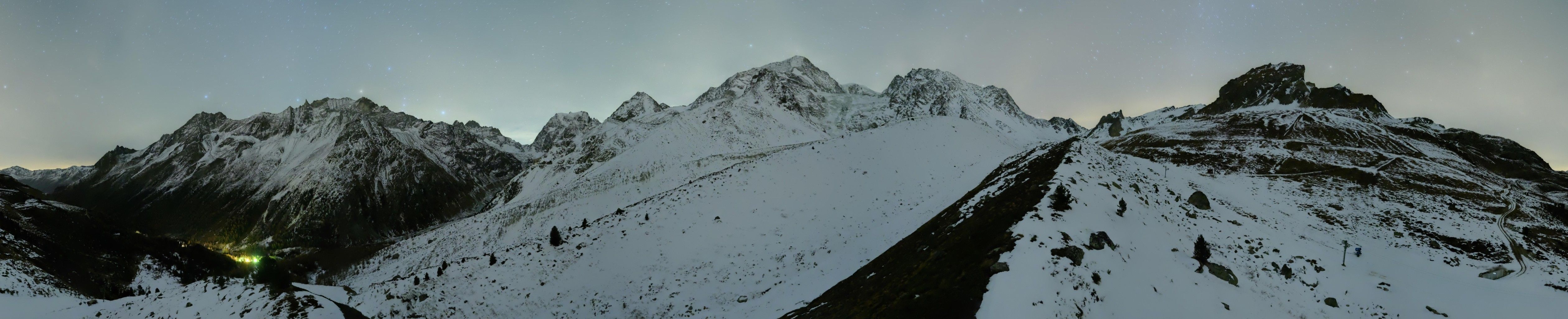La Remointse: Arolla
