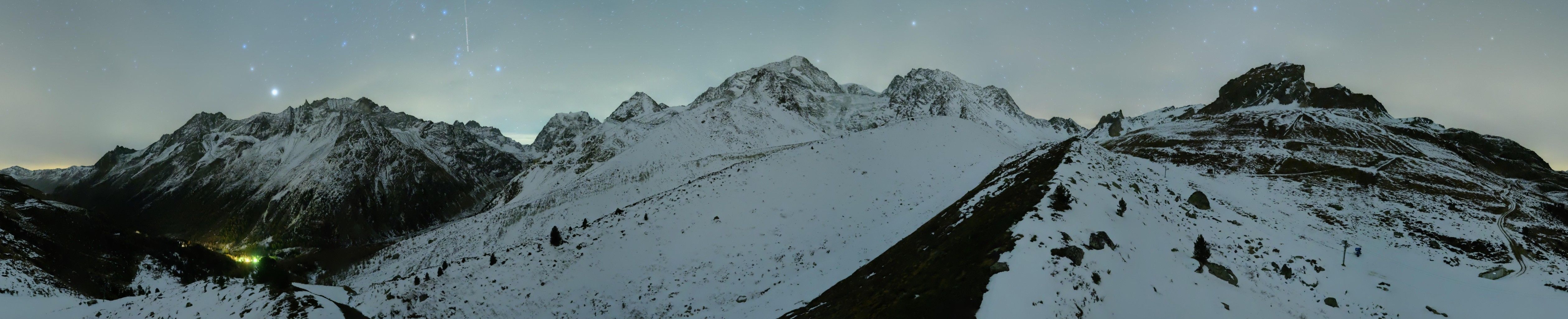 La Remointse: Arolla