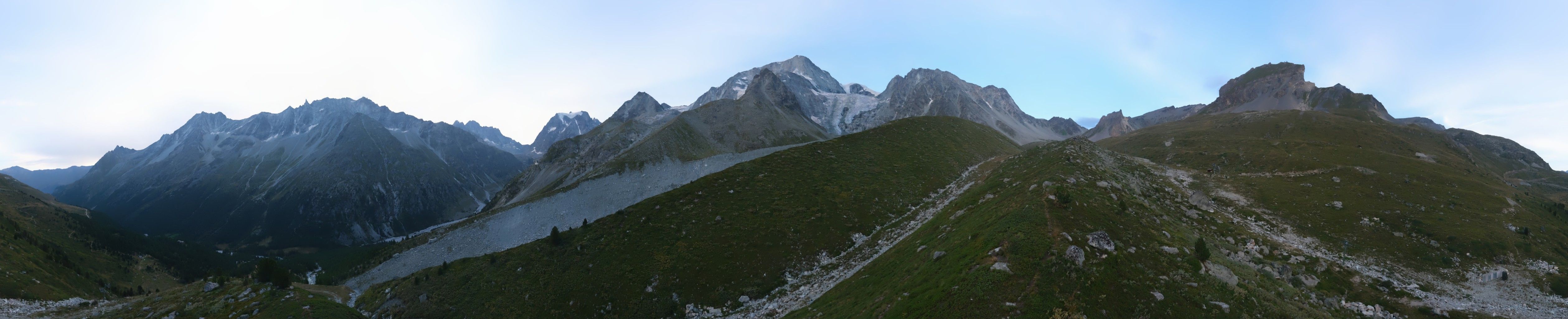 La Remointse: Arolla